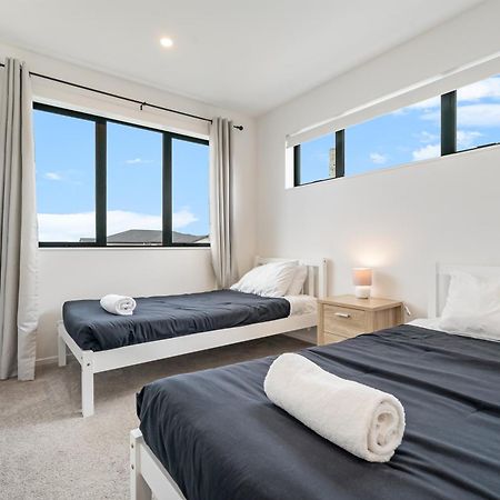 הוילה אוקלנד Cozy Brand New Townhouse 16 מראה חיצוני תמונה