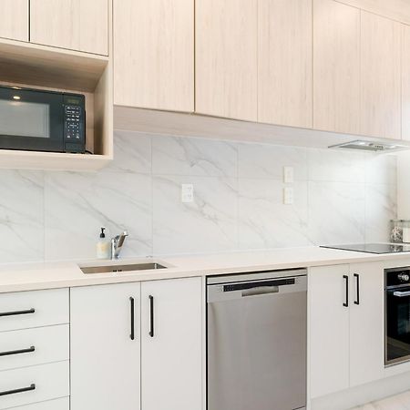 הוילה אוקלנד Cozy Brand New Townhouse 16 מראה חיצוני תמונה