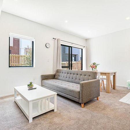 הוילה אוקלנד Cozy Brand New Townhouse 16 מראה חיצוני תמונה