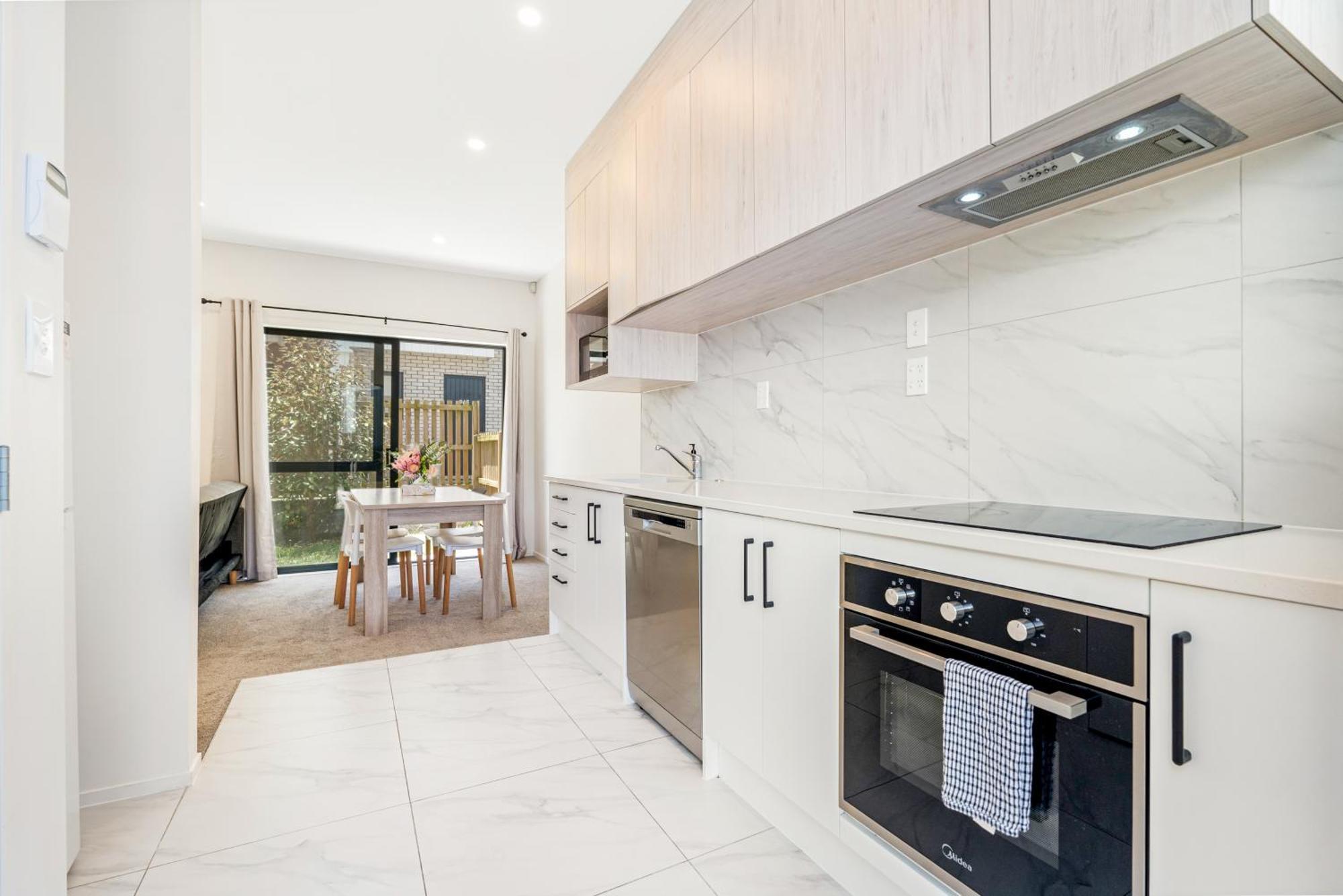 הוילה אוקלנד Cozy Brand New Townhouse 16 מראה חיצוני תמונה